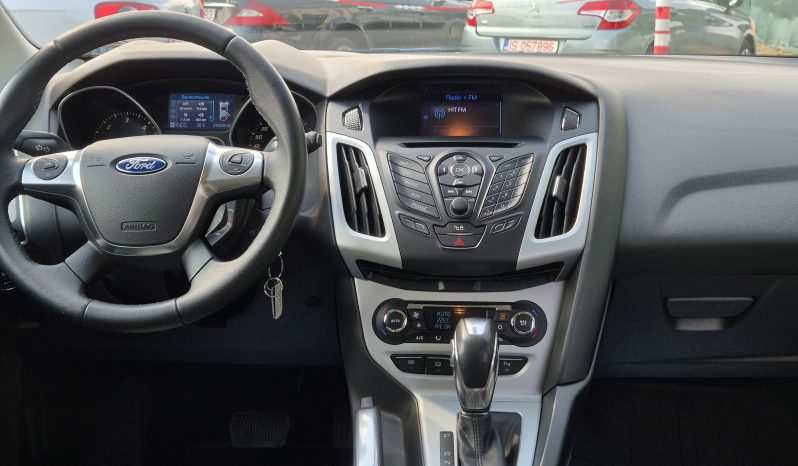 Ford Focus 2.0 TDCi TD Champions Edition
