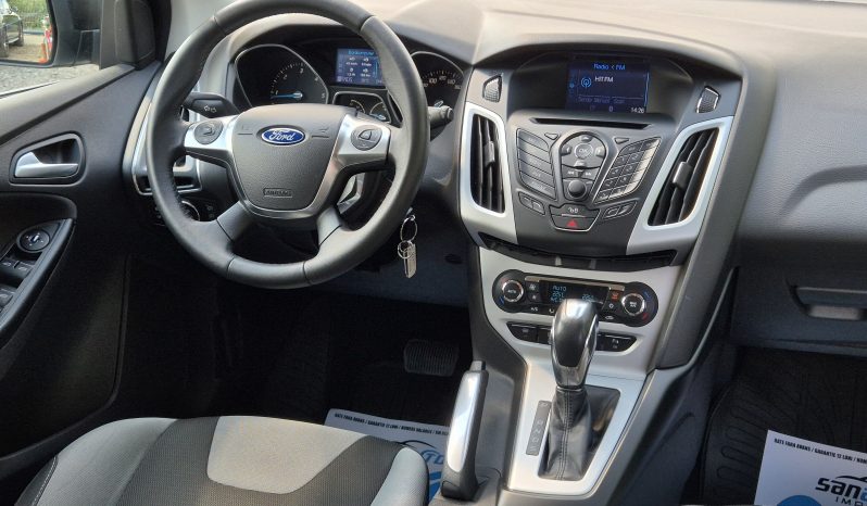 Ford Focus 2.0 TDCi TD Champions Edition