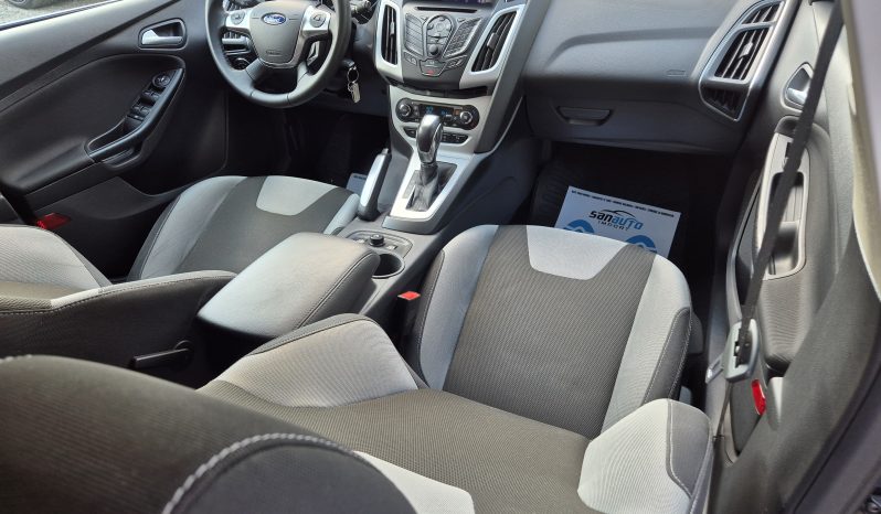 Ford Focus 2.0 TDCi TD Champions Edition