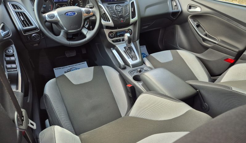 Ford Focus 2.0 TDCi TD Champions Edition