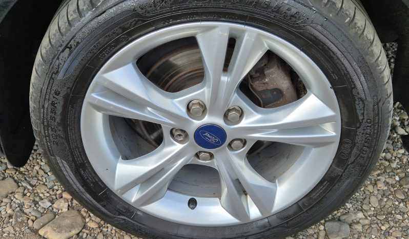 Ford Focus 2.0 TDCi TD Champions Edition