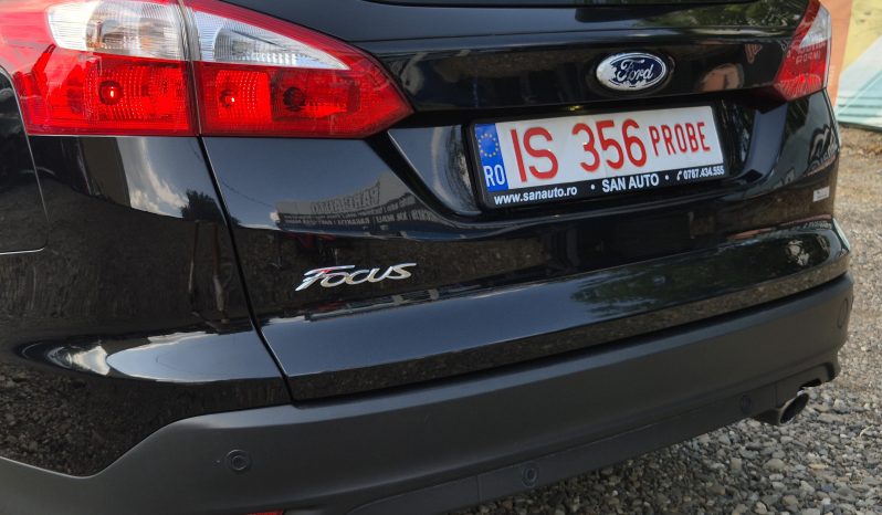 Ford Focus 2.0 TDCi TD Champions Edition