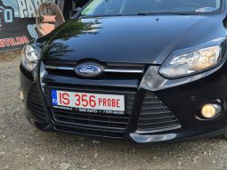Ford Focus 2.0 TDCi TD Champions Edition full