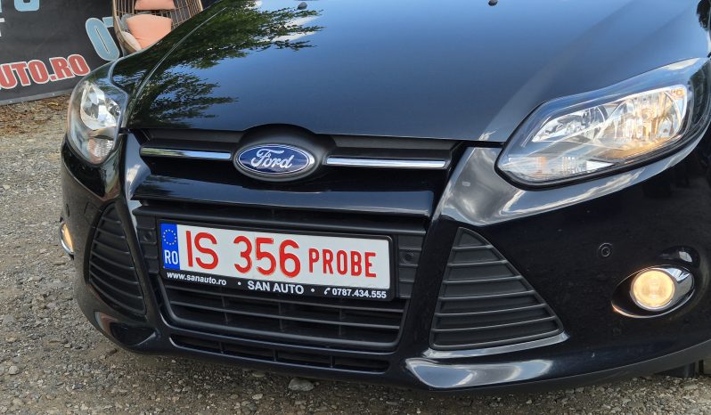 Ford Focus 2.0 TDCi TD Champions Edition