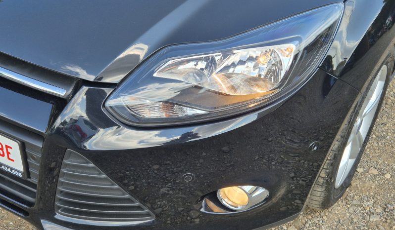Ford Focus 2.0 TDCi TD Champions Edition