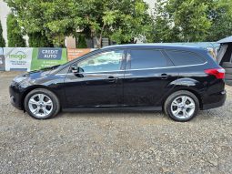 Ford Focus 2.0 TDCi TD Champions Edition full