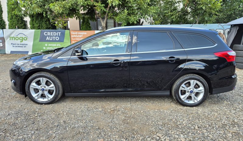 Ford Focus 2.0 TDCi TD Champions Edition