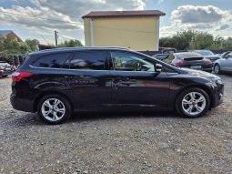 Ford Focus 2.0 TDCi TD Champions Edition full