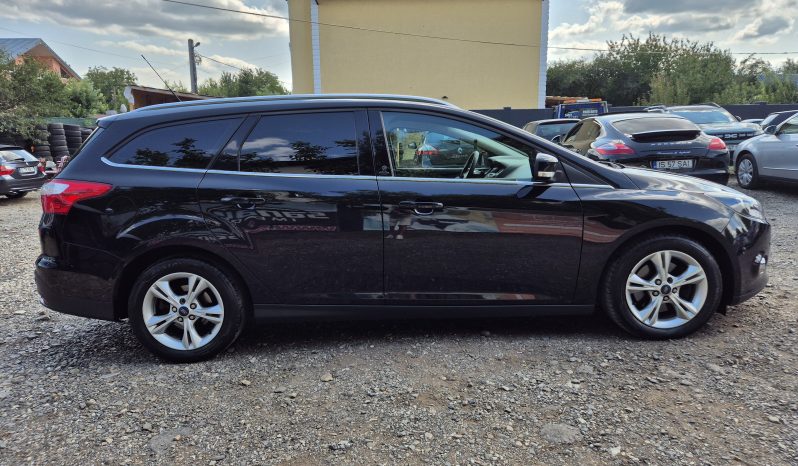 Ford Focus 2.0 TDCi TD Champions Edition