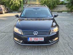 Volkswagen Passat 2.0 TDI Comfortline BlueMotion full