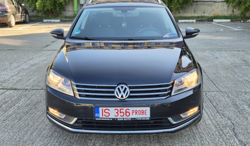 Volkswagen Passat 2.0 TDI Comfortline BlueMotion