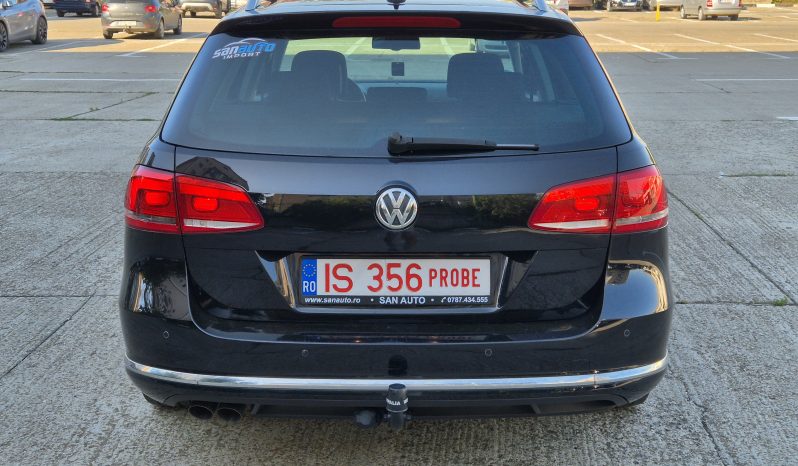 Volkswagen Passat 2.0 TDI Comfortline BlueMotion