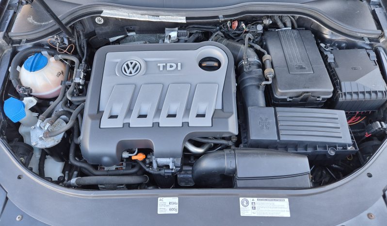 Volkswagen Passat 2.0 TDI Comfortline BlueMotion