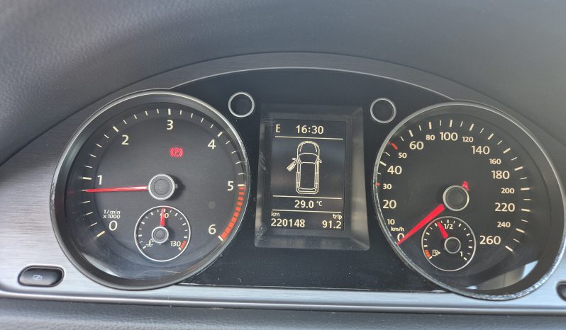 Volkswagen Passat 2.0 TDI Comfortline BlueMotion