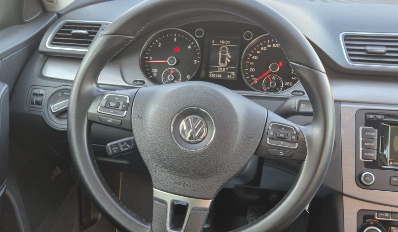 Volkswagen Passat 2.0 TDI Comfortline BlueMotion