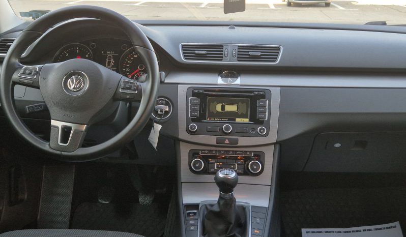 Volkswagen Passat 2.0 TDI Comfortline BlueMotion