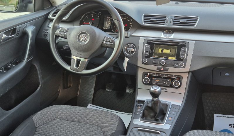 Volkswagen Passat 2.0 TDI Comfortline BlueMotion