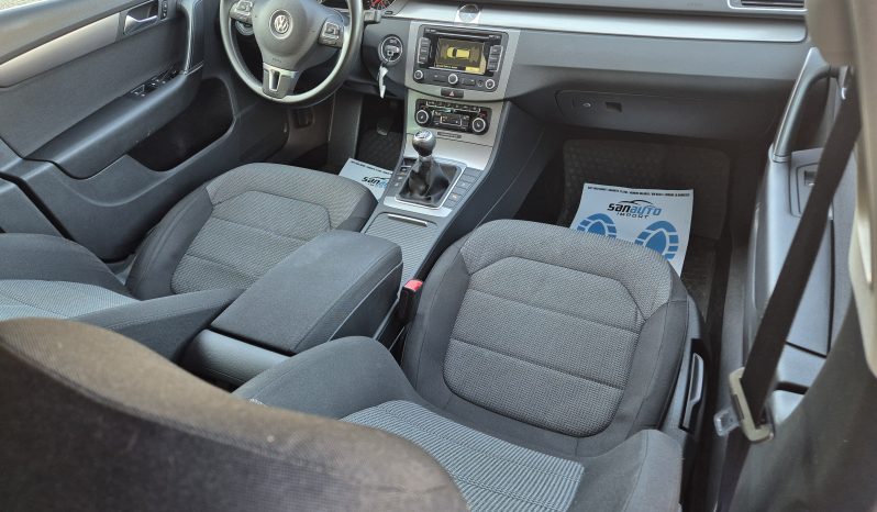 Volkswagen Passat 2.0 TDI Comfortline BlueMotion