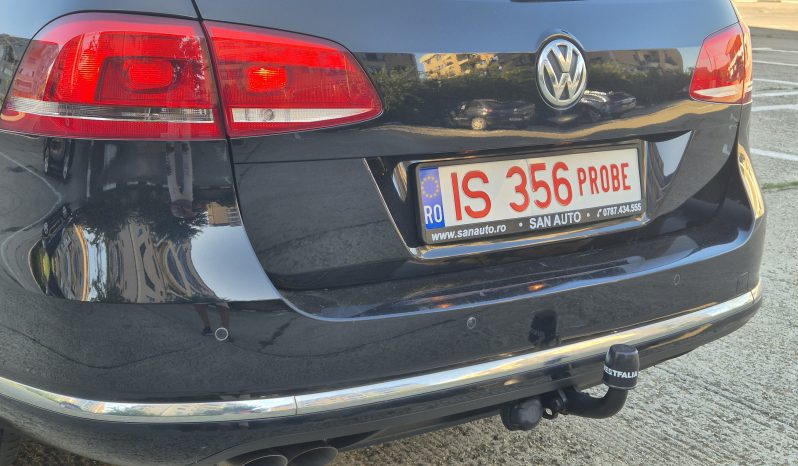 Volkswagen Passat 2.0 TDI Comfortline BlueMotion