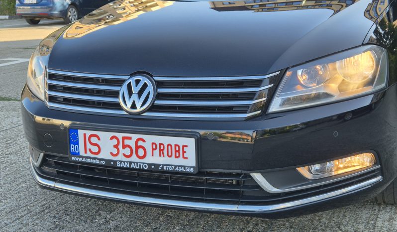 Volkswagen Passat 2.0 TDI Comfortline BlueMotion
