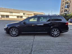 Volkswagen Passat 2.0 TDI Comfortline BlueMotion full