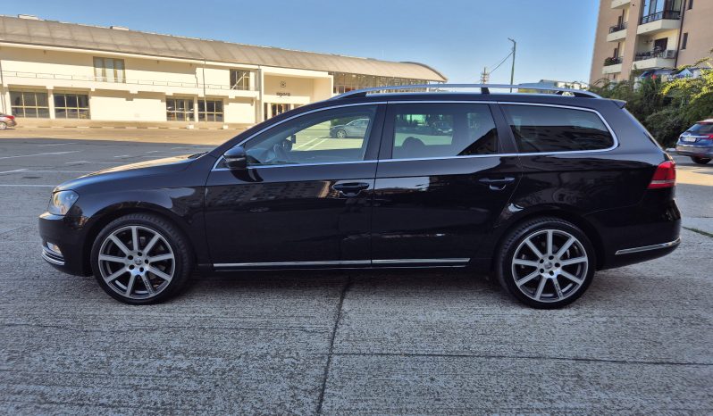Volkswagen Passat 2.0 TDI Comfortline BlueMotion