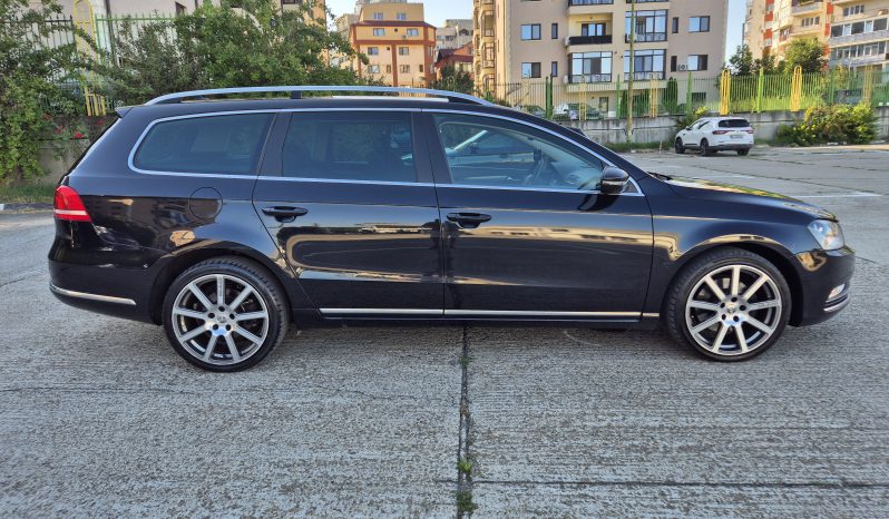 Volkswagen Passat 2.0 TDI Comfortline BlueMotion