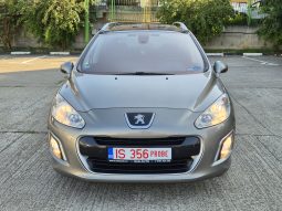 Peugeot 308 1.6 HDi Active full