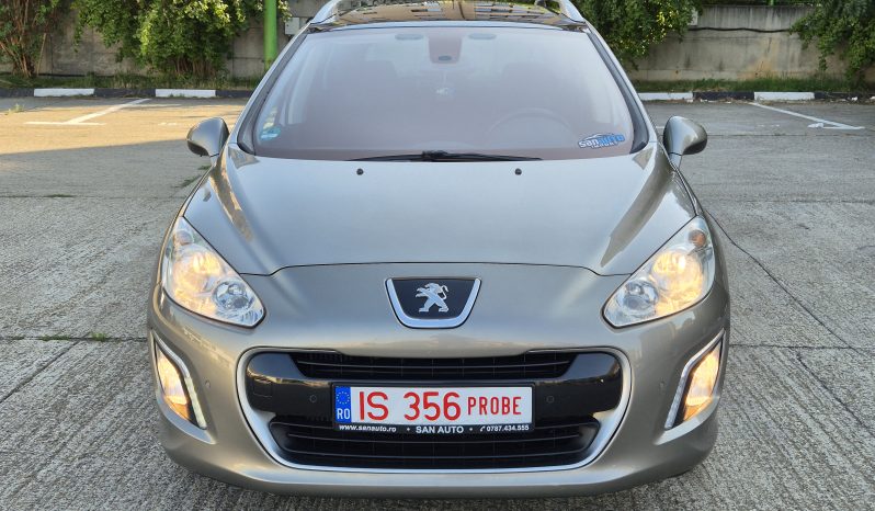 Peugeot 308 1.6 HDi Active