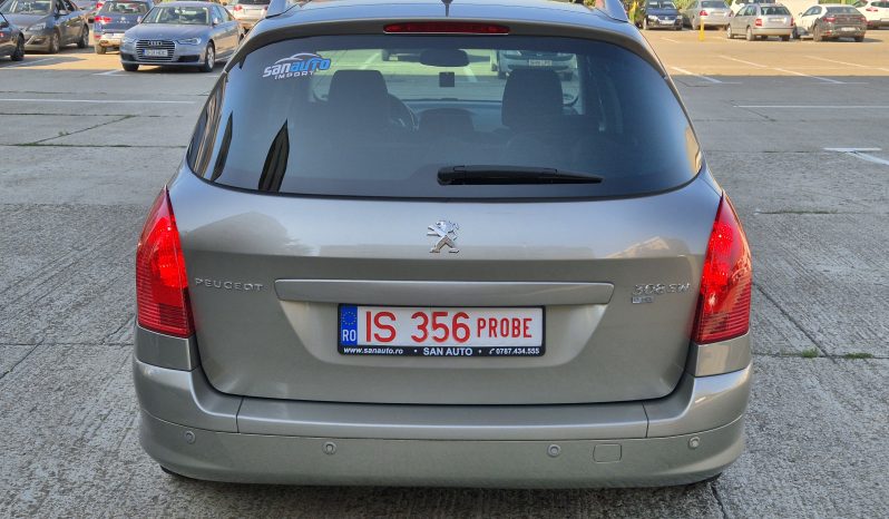 Peugeot 308 1.6 HDi Active