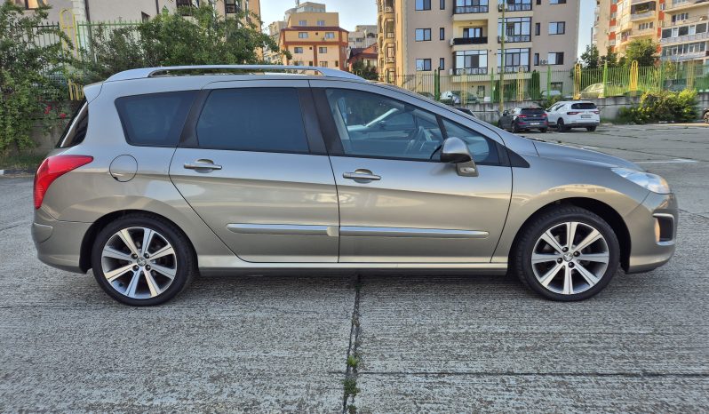 Peugeot 308 1.6 HDi Active