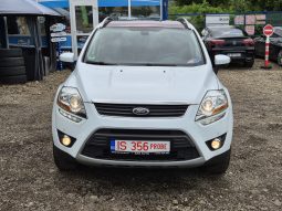 Ford Kuga 2.0 TDCi Titanium full