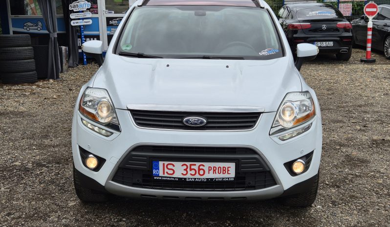 Ford Kuga 2.0 TDCi Titanium