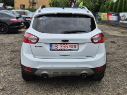 Ford Kuga 2.0 TDCi Titanium full
