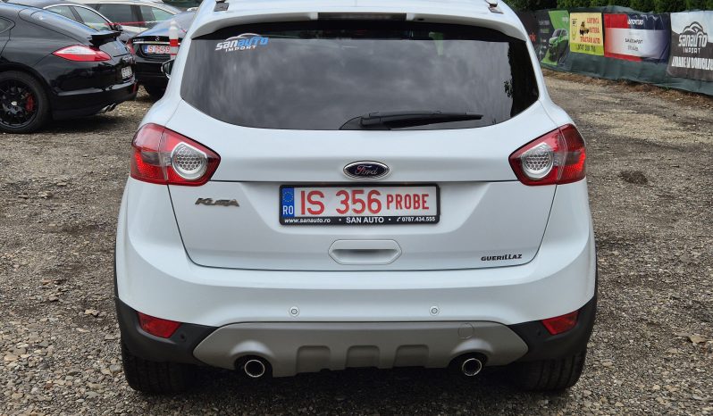 Ford Kuga 2.0 TDCi Titanium