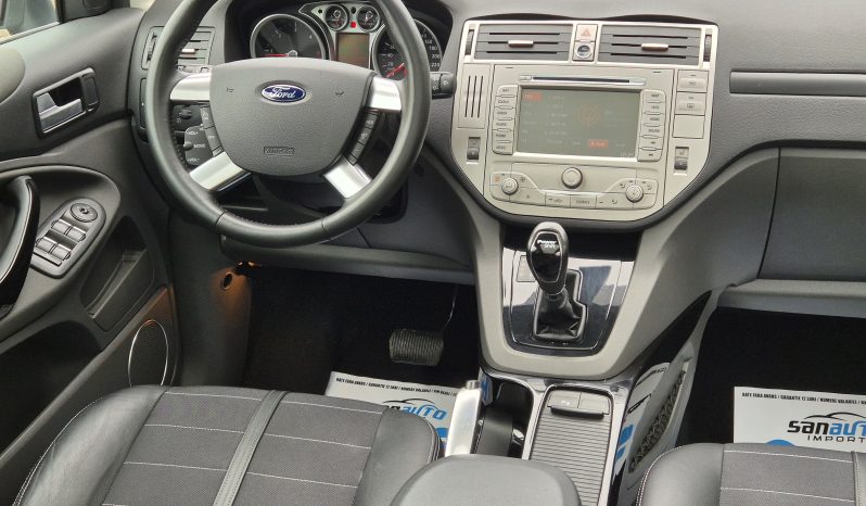 Ford Kuga 2.0 TDCi Titanium