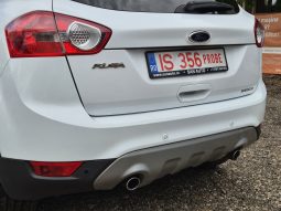 Ford Kuga 2.0 TDCi Titanium full