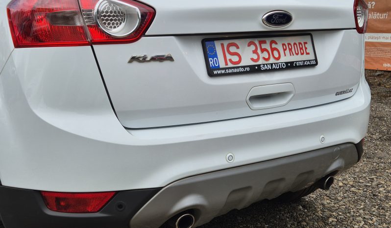 Ford Kuga 2.0 TDCi Titanium
