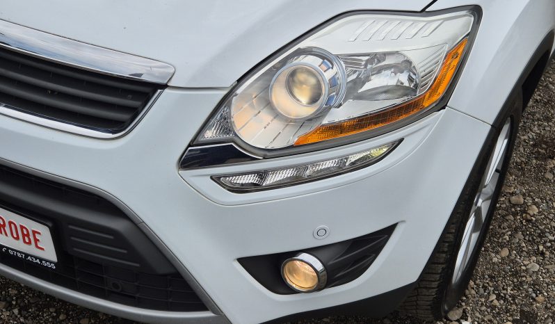 Ford Kuga 2.0 TDCi Titanium