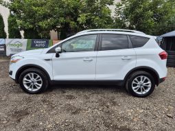 Ford Kuga 2.0 TDCi Titanium full