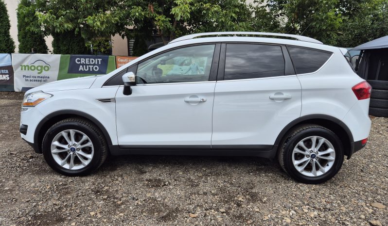 Ford Kuga 2.0 TDCi Titanium