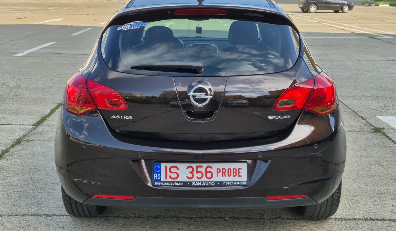 Opel Astra 1.7 CDTI Design Edition