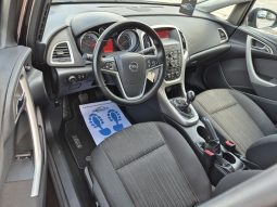Opel Astra 1.7 CDTI Design Edition full