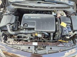 Opel Astra 1.7 CDTI Design Edition full