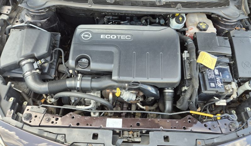 Opel Astra 1.7 CDTI Design Edition
