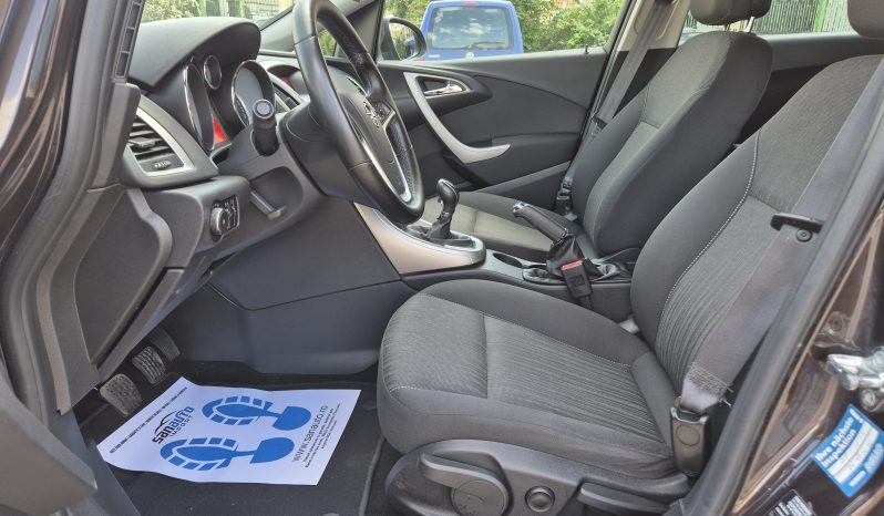 Opel Astra 1.7 CDTI Design Edition