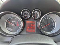 Opel Astra 1.7 CDTI Design Edition full