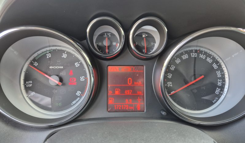 Opel Astra 1.7 CDTI Design Edition