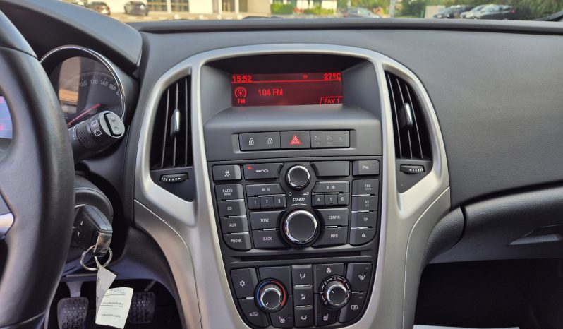 Opel Astra 1.7 CDTI Design Edition