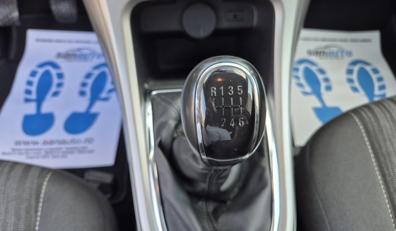 Opel Astra 1.7 CDTI Design Edition